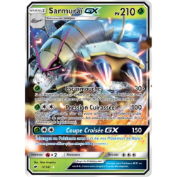 Sarmuraï GX BUS - 017/147