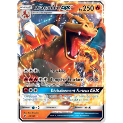 Dracaufeu GX BUS - 020/147