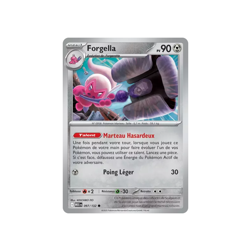 Forgella MEG - 097/132