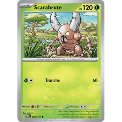Scarabrute PRE - 003/131