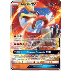 Ho-Oh GX BUS - 021/147