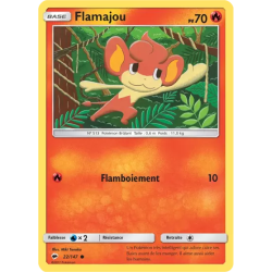 Flamajou BUS - 022/147