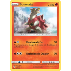 Boumata BUS - 026/147