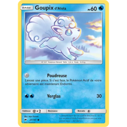 Goupix d'Alola BUS - 027/147