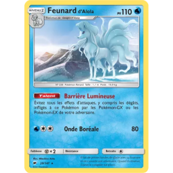 Feunard d'Alola BUS - 028/147