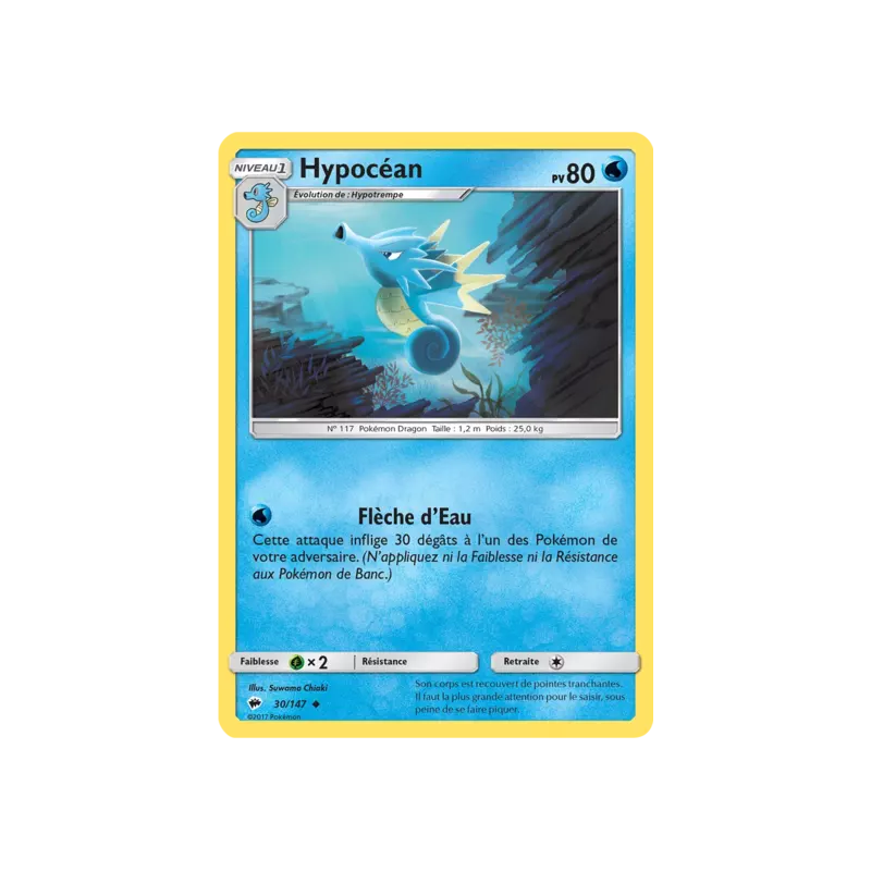 Hypocéan BUS - 030/147