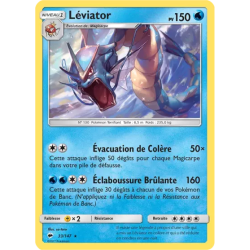 Léviator BUS - 033/147