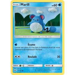 Marill BUS - 034/147