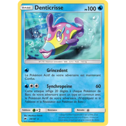 Denticrisse BUS - 038/147