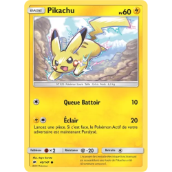 Pikachu BUS - 040/147