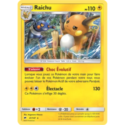 Raichu BUS - 041/147