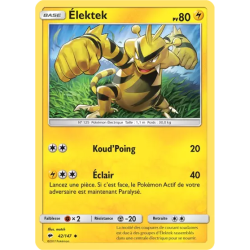 Élektek BUS - 042/147