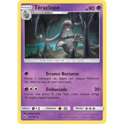 Téraclope BUS - 052/147