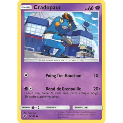 Cradopaud BUS - 054/147