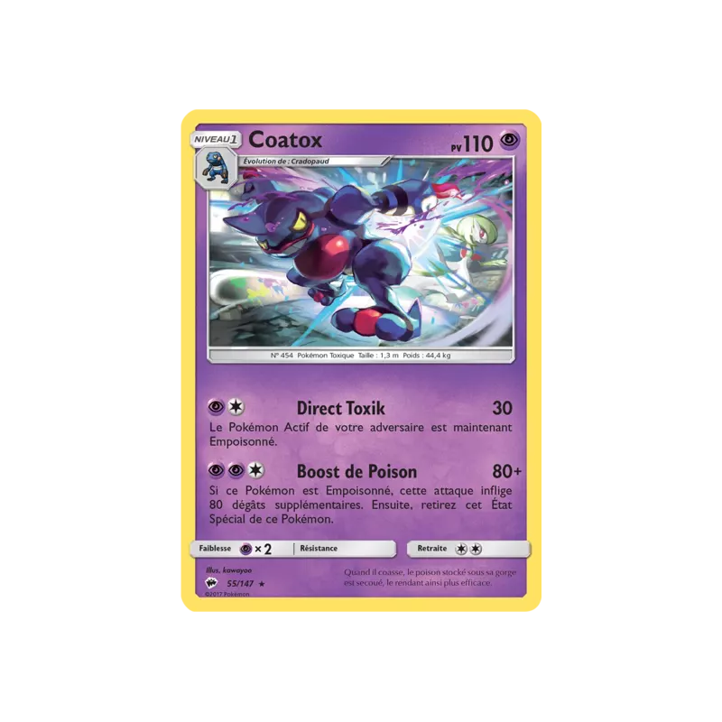 Coatox BUS - 055/147