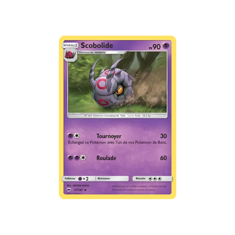 Scobolide BUS - 057/147