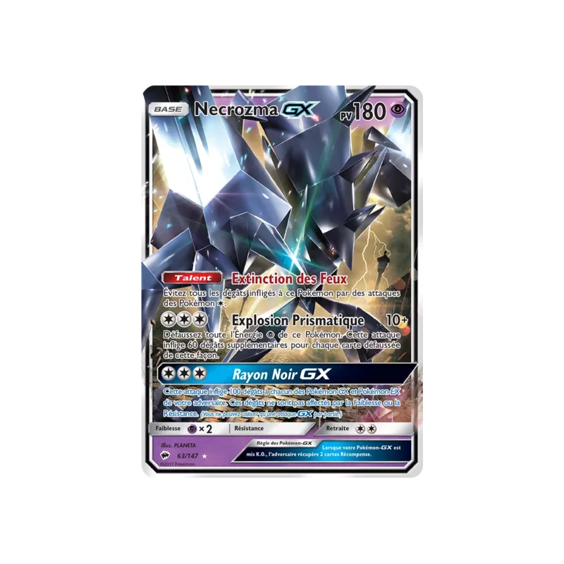 Necrozma GX BUS - 063/147