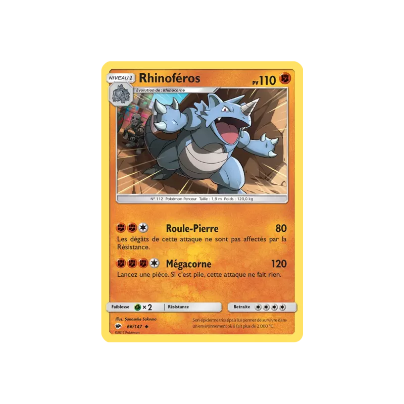 Rhinoféros BUS - 066/147
