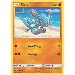 Riolu BUS - 070/147