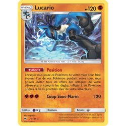 Lucario BUS - 071/147