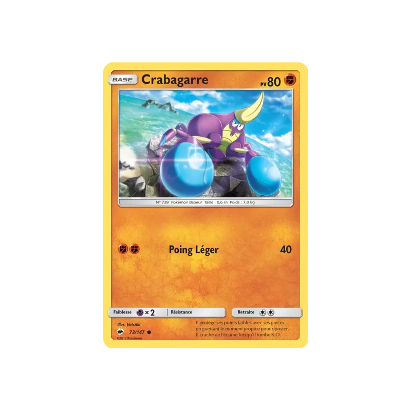 Crabagarre BUS - 073/147