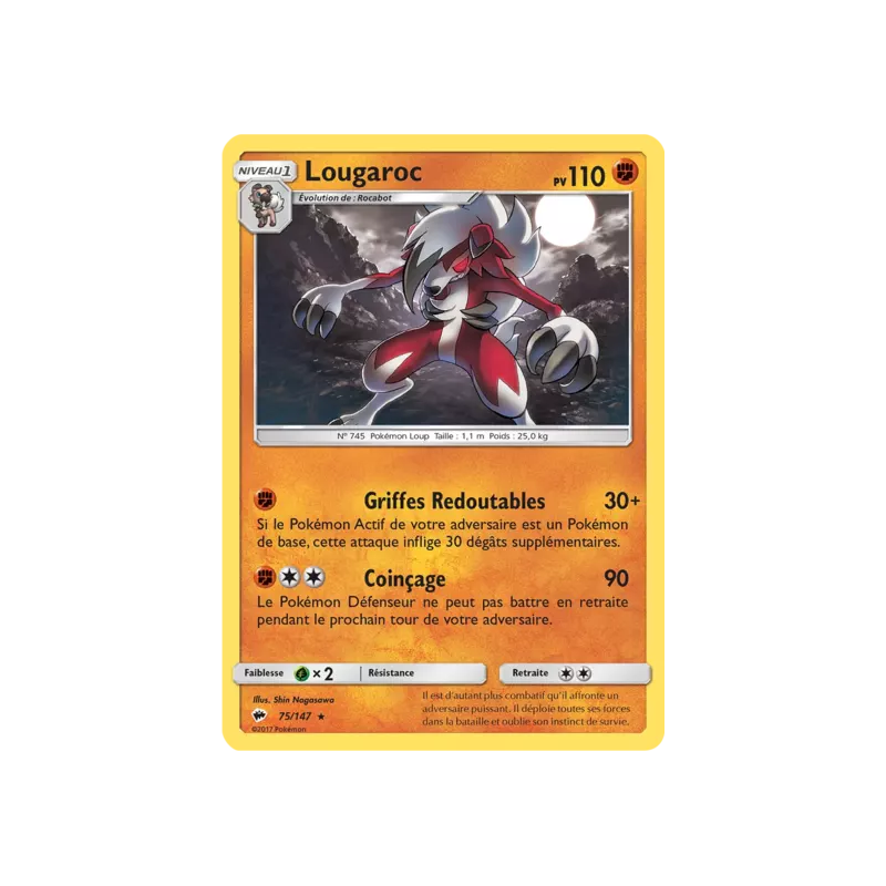 Lougaroc BUS - 075/147