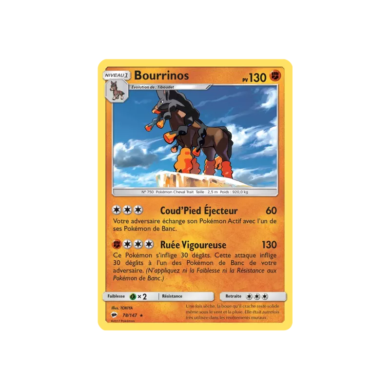 Bourrinos BUS - 078/147