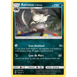 Rattatac d'Alola BUS - 082/147