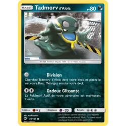 Tadmorv d'Alola BUS - 083/147