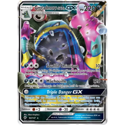 Grotadmorv d'Alola GX BUS - 084/147