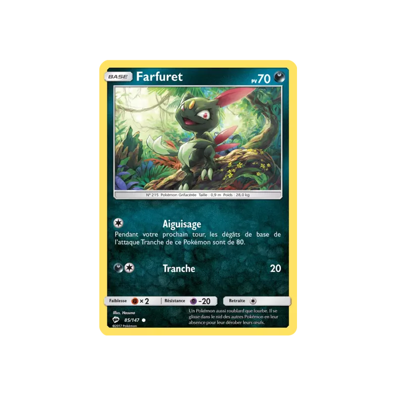 Farfuret BUS - 085/147
