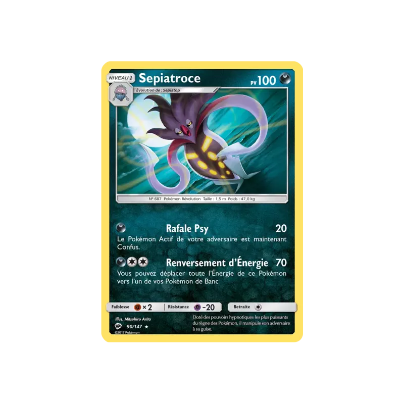 Sepiatroce BUS - 090/147