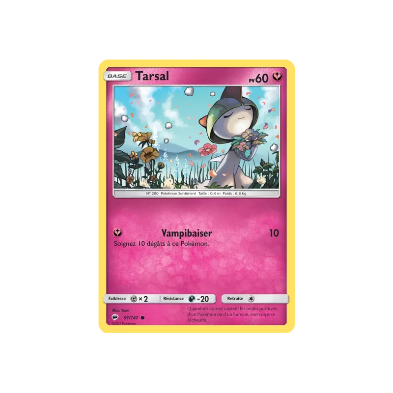 Tarsal BUS - 091/147