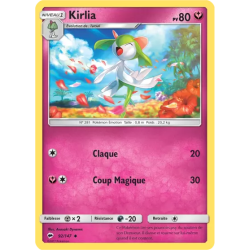 Kirlia BUS - 092/147