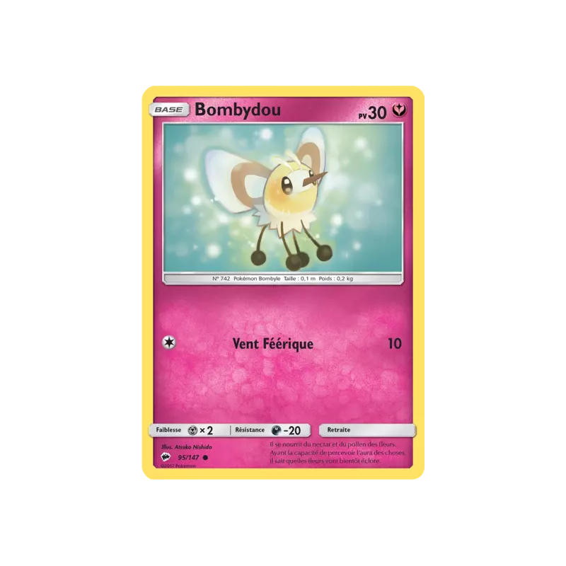 Bombydou BUS - 095/147