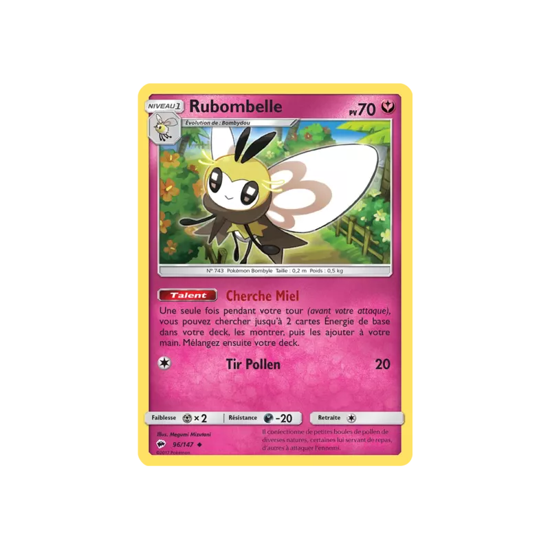 Rubombelle BUS - 096/147