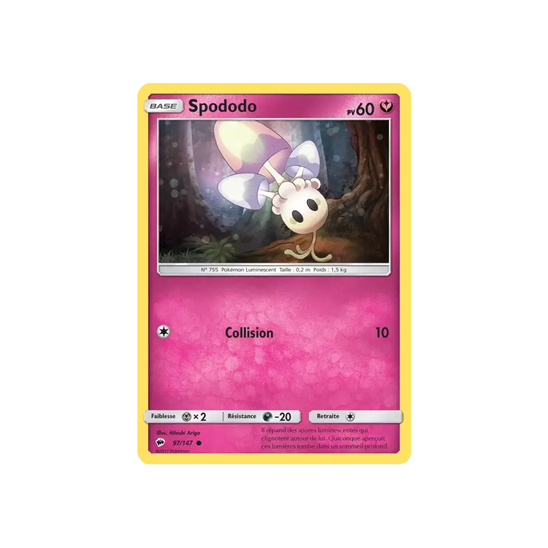 Spododo BUS - 097/147