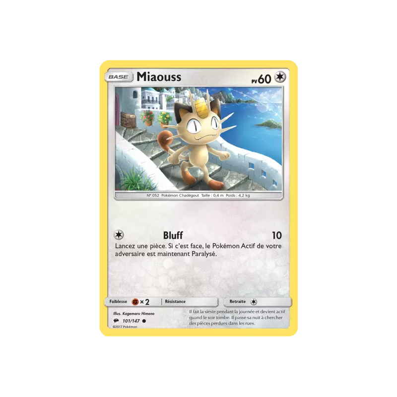 Miaouss BUS - 101/147