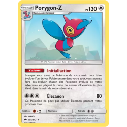 Porygon-Z BUS - 105/147