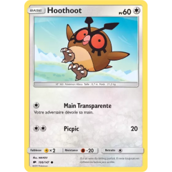 Hoothoot BUS - 106/147
