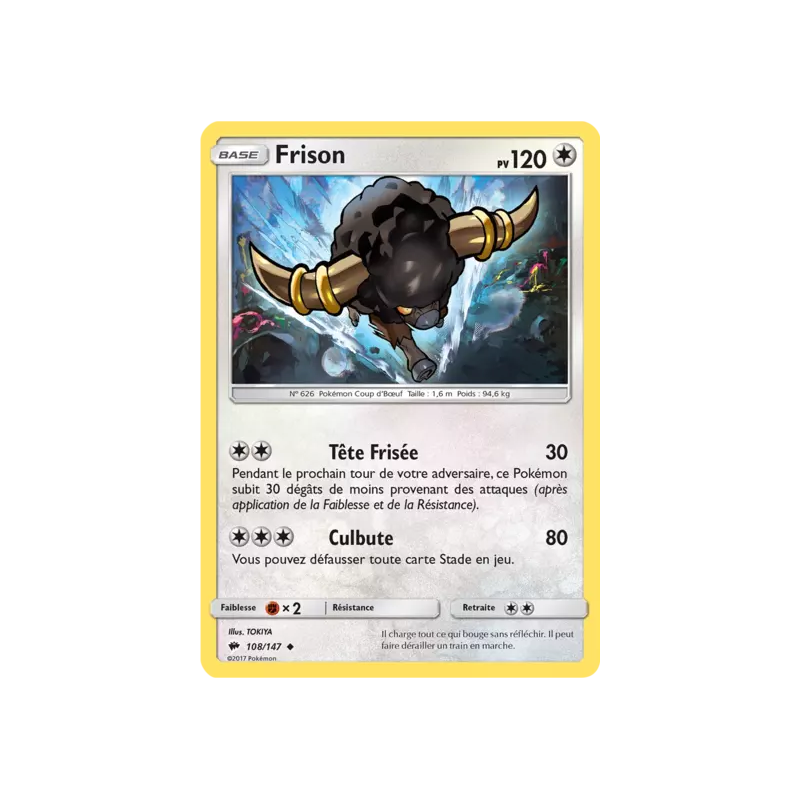 Frison BUS - 108/147