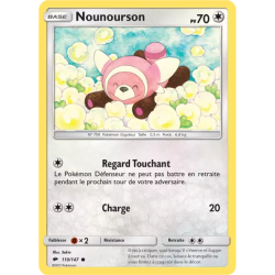 Nounourson BUS - 110/147
