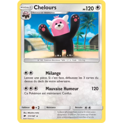 Chelours BUS - 111/147