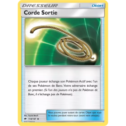 Corde Sortie BUS - 114/147