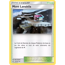 Mont Lanakila BUS - 118/147