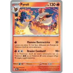Pyroli PRE - 013/131