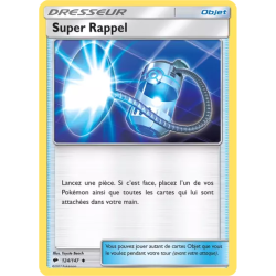 Super Rappel BUS - 124/147