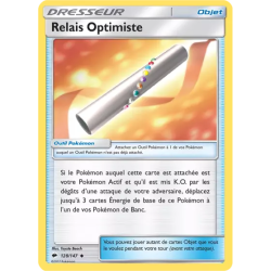 Relais Optimiste BUS - 128/147