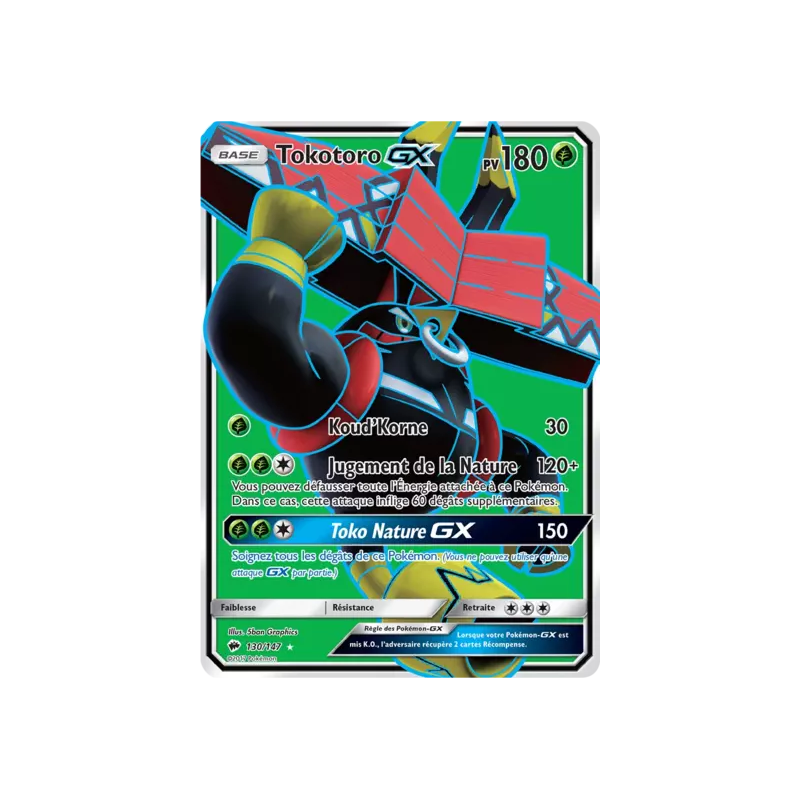 Tokotoro GX BUS - 130/147