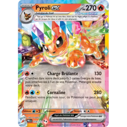 Pyroli Téracristal EX PRE - 014/131